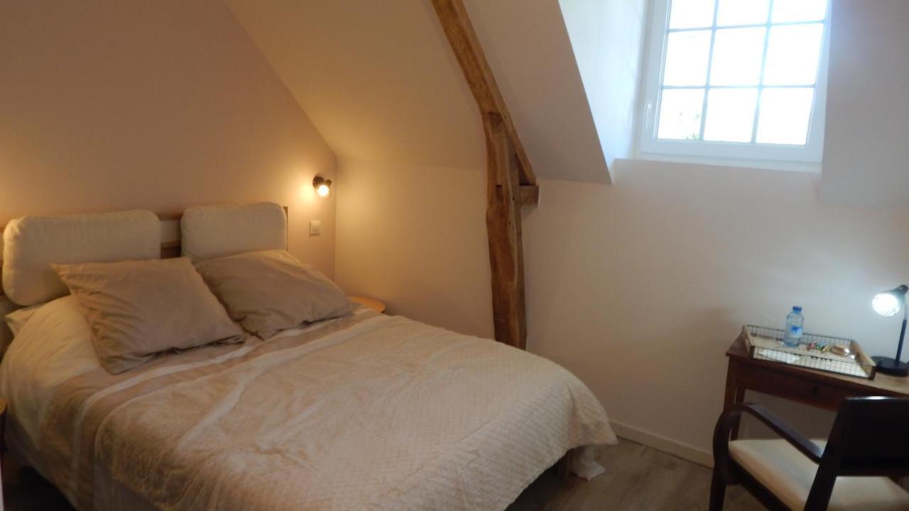 Les Chambres De L'Escotais Saint-Paterne-Racan Eksteriør bilde