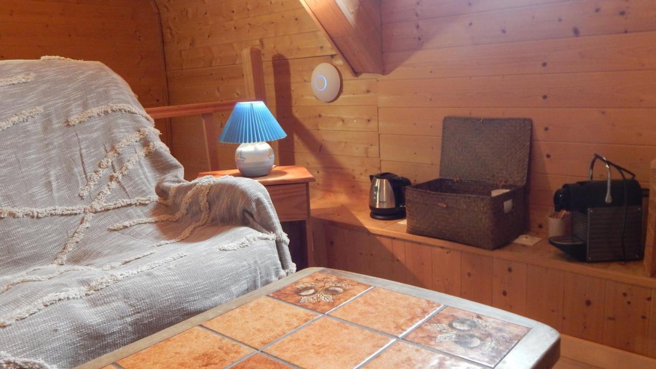 Les Chambres De L'Escotais Saint-Paterne-Racan Eksteriør bilde