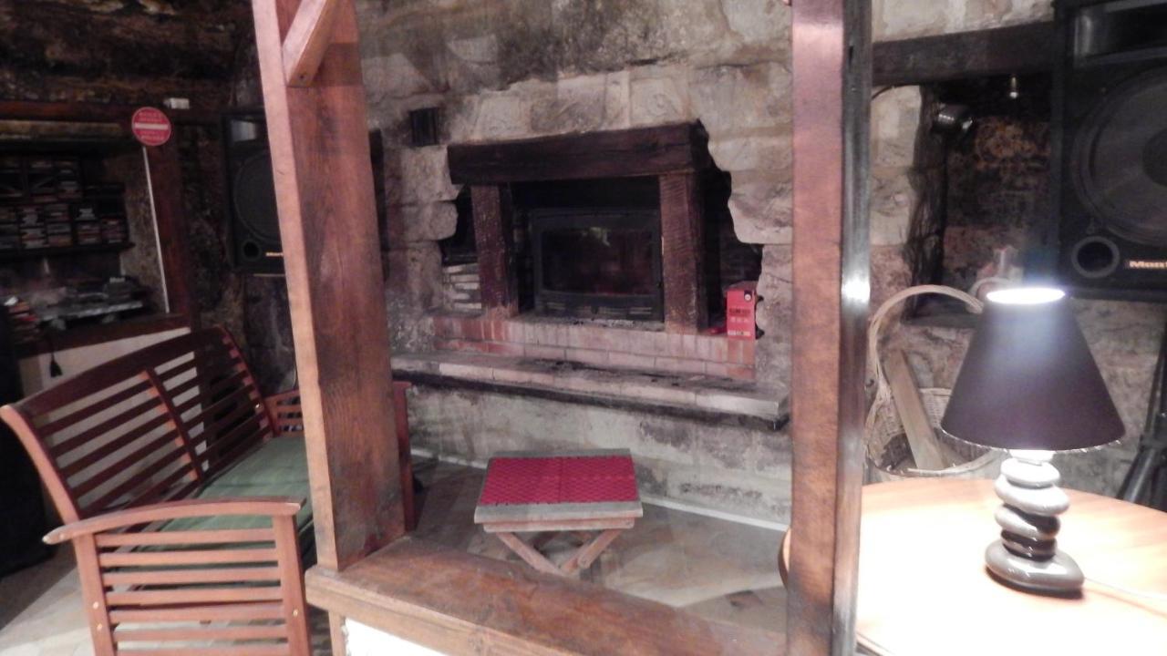 Les Chambres De L'Escotais Saint-Paterne-Racan Eksteriør bilde